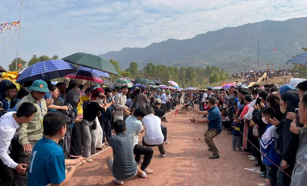 Phìn Hồ - điểm hẹn mùa Xuân nơi biên giới Si Pa Phìn - ảnh 4