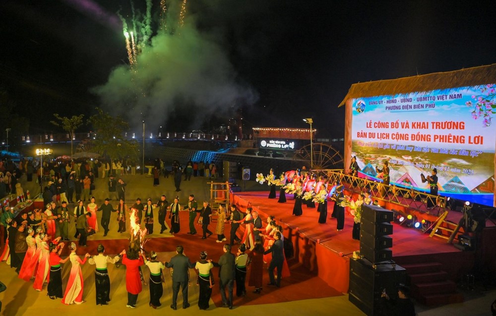 Để Phiêng Lơi trở thành điểm đến hấp dẫn, giàu bản sắc - ảnh 5