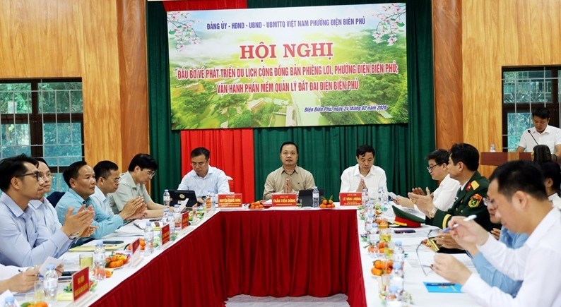 Để Phiêng Lơi trở thành điểm đến hấp dẫn, giàu bản sắc - ảnh 1