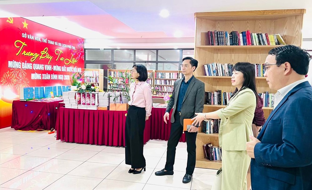 Hội báo Xuân Phú Thọ 2026 sẽ diễn ra từ ngày 26 - 27.2 - ảnh 1