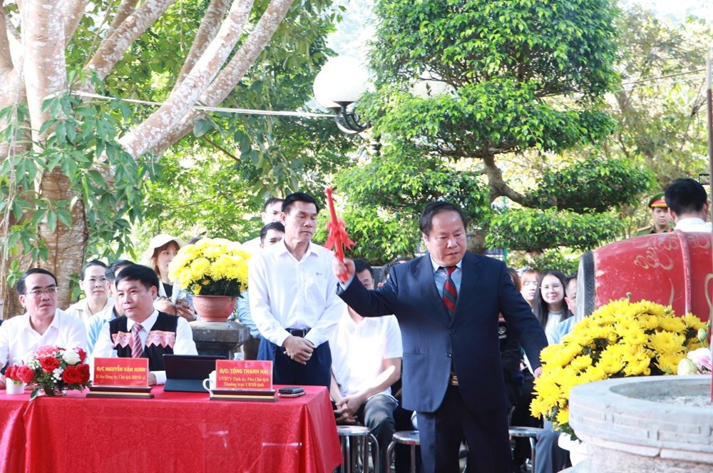 Quảng bá lịch sử, văn hóa vùng đất và con người Lai Châu - ảnh 2