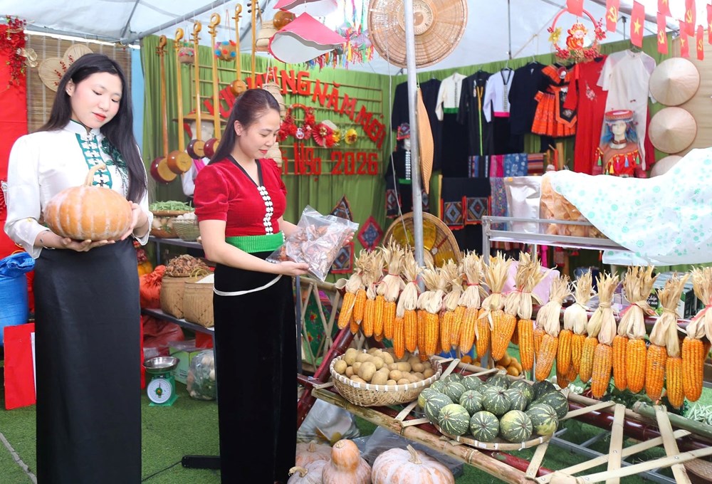 Quảng bá nét đẹp văn hóa vùng đất, con người Quỳnh Nhai - ảnh 5