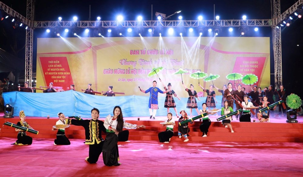 Quảng bá lịch sử, văn hóa vùng đất và con người Lai Châu - ảnh 4