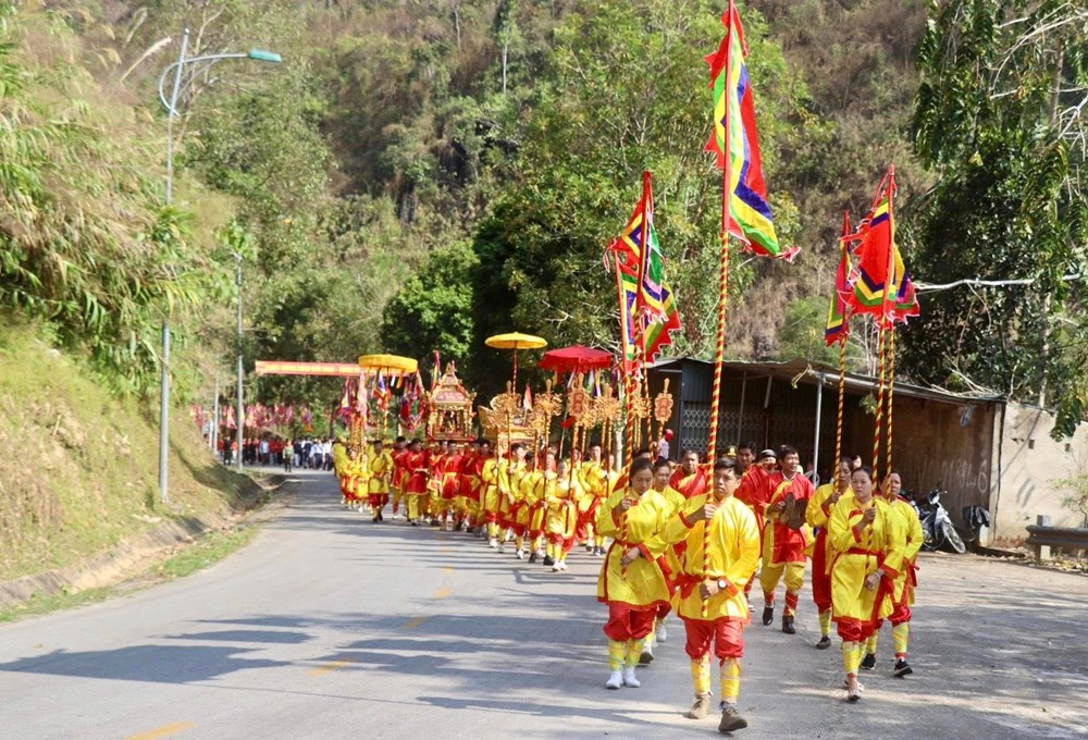 Quảng bá lịch sử, văn hóa vùng đất và con người Lai Châu - ảnh 1