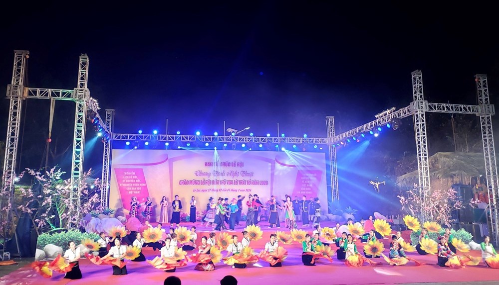 Quảng bá lịch sử, văn hóa vùng đất và con người Lai Châu - ảnh 3