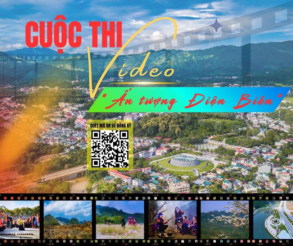 Phát động cuộc thi video/clip “Ấn tượng Điện Biên”  - ảnh 1