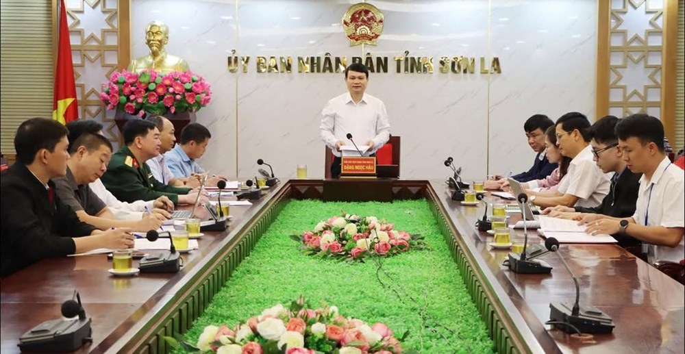 Sơn La phấn đấu hoàn thành xóa 1.514 nhà tạm, nhà dột nát  - ảnh 1