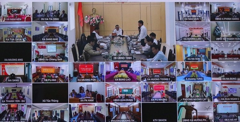 Đảm bảo chu đáo các điều kiện phục vụ công tác bầu cử - ảnh 2