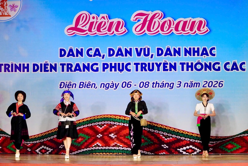 Lễ hội Hoa Ban 2026: Nhiều trải nghiệm hấp dẫn chào đón du khách - ảnh 4