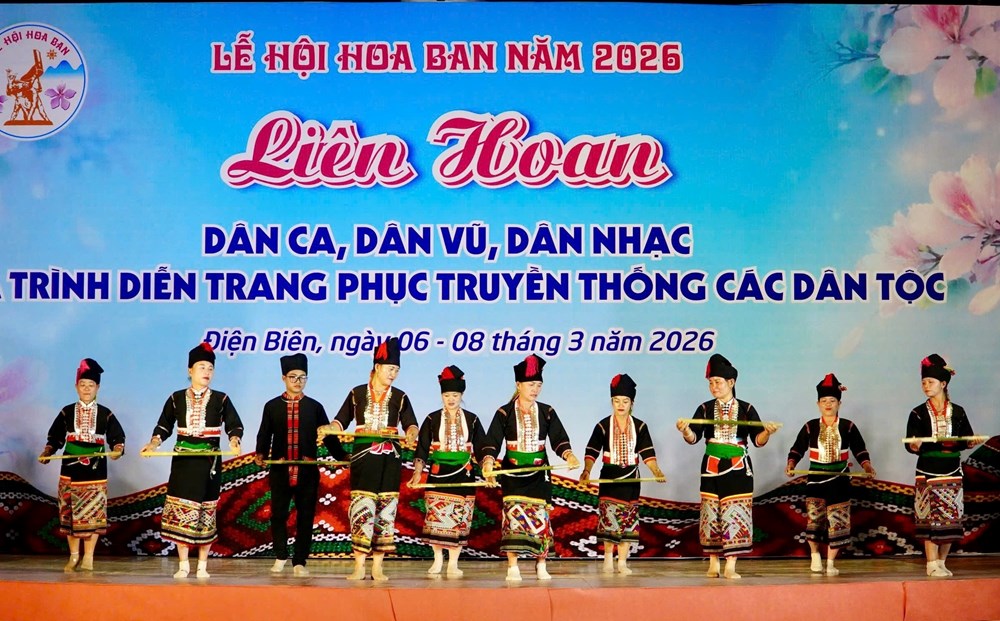 Lễ hội Hoa Ban 2026: Nhiều trải nghiệm hấp dẫn chào đón du khách - ảnh 3