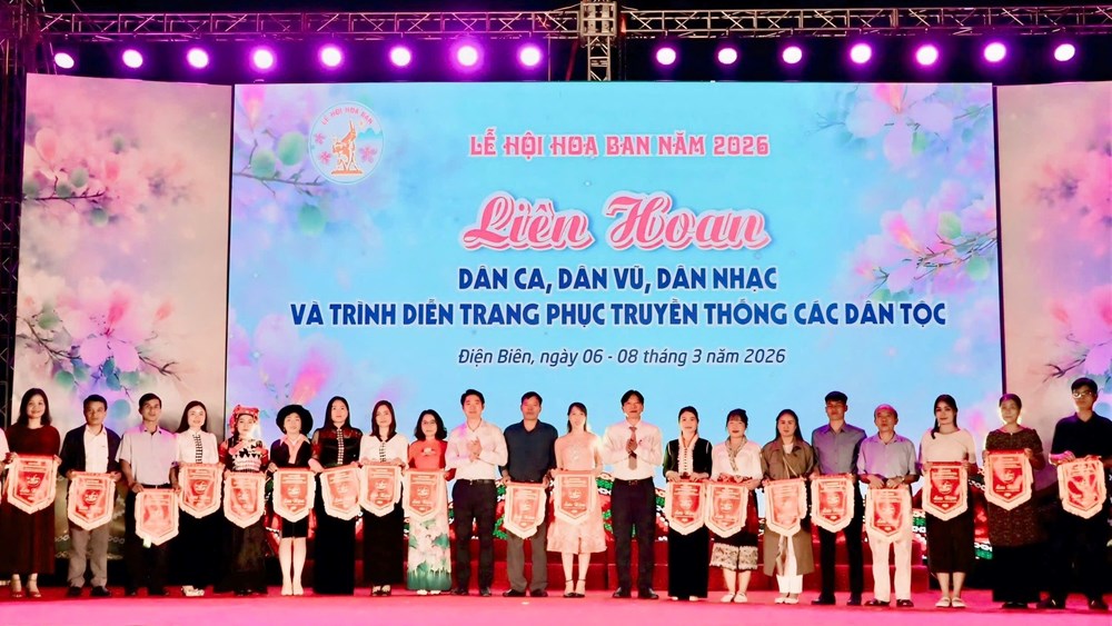 Lễ hội Hoa Ban 2026: Nhiều trải nghiệm hấp dẫn chào đón du khách - ảnh 1