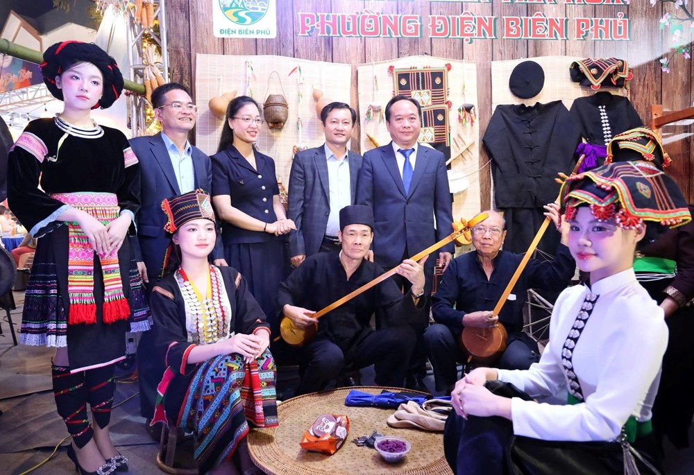 Lễ hội Hoa Ban 2026: Nhiều trải nghiệm hấp dẫn chào đón du khách - ảnh 7