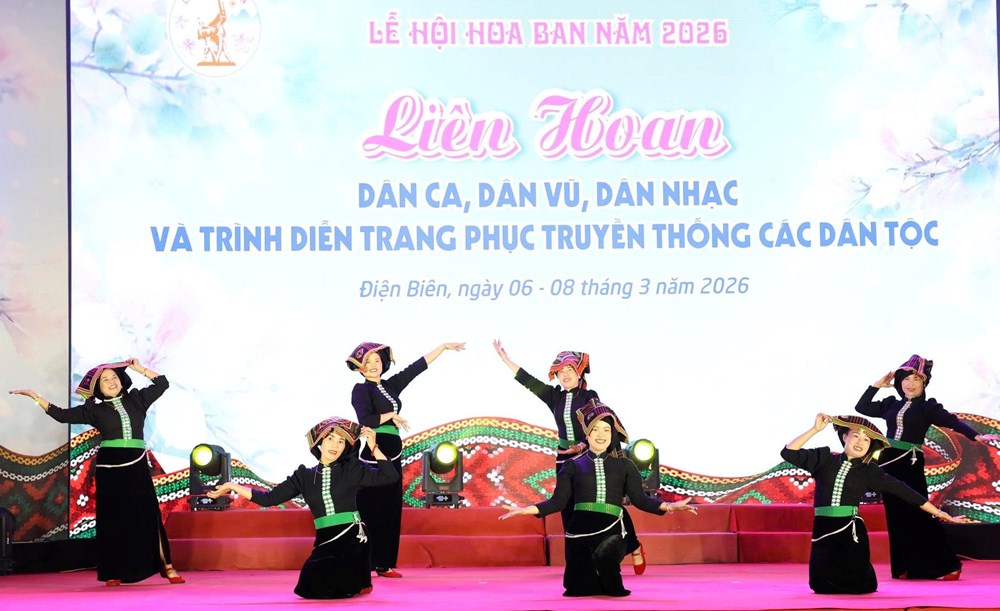 Lễ hội Hoa Ban 2026: Nhiều trải nghiệm hấp dẫn chào đón du khách - ảnh 2