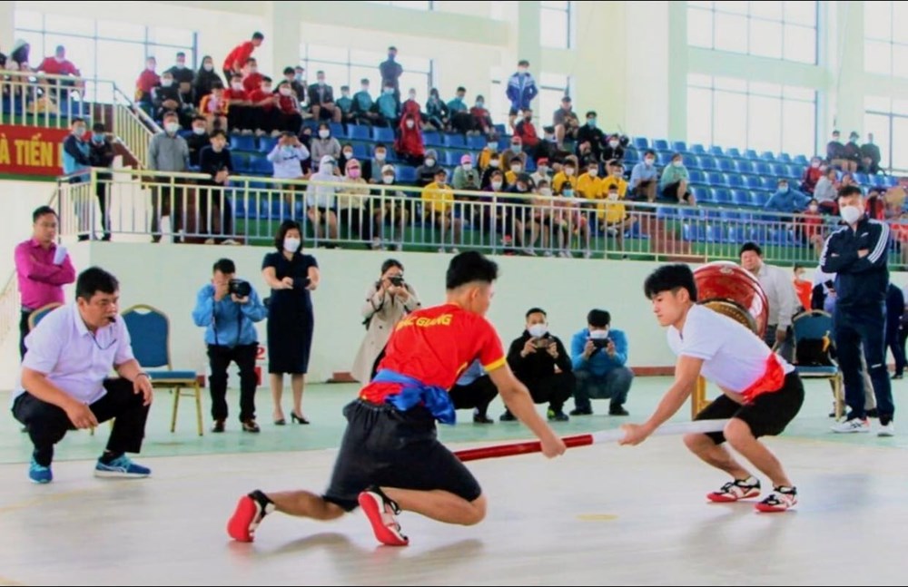 Lai Châu đăng cai Giải vô địch các CLB đẩy gậy và kéo co quốc gia 2026 - ảnh 1