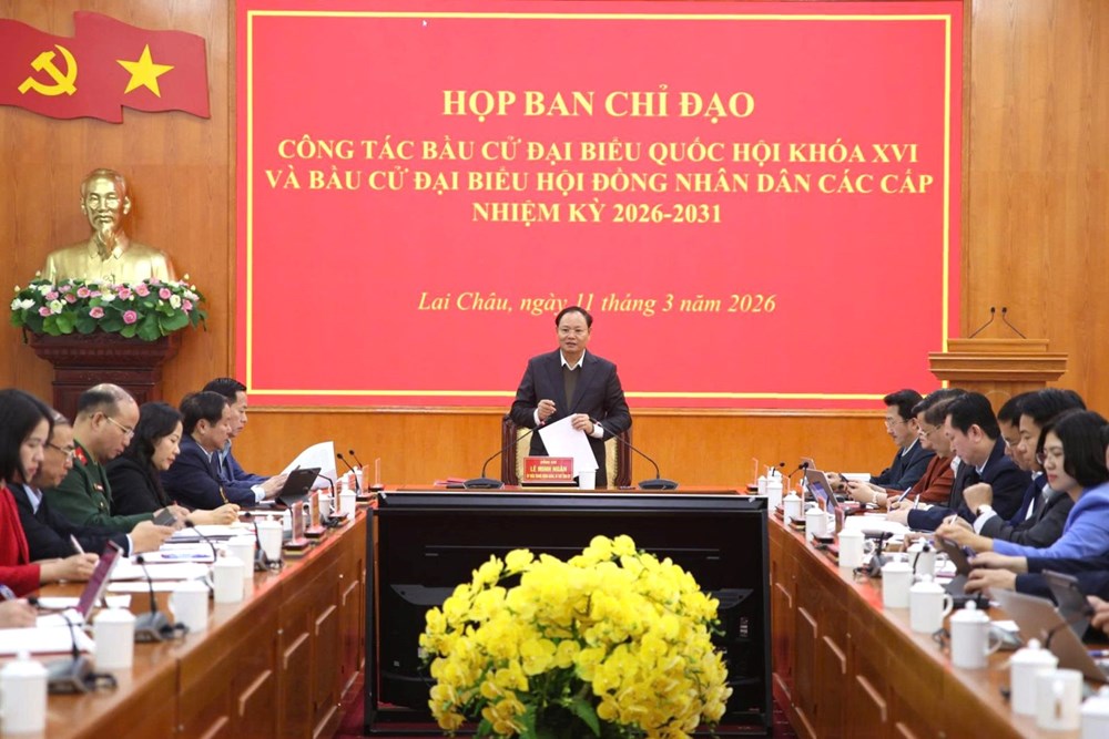 Tập trung cao độ, sẵn sàng cho ngày hội lớn của toàn dân - ảnh 1