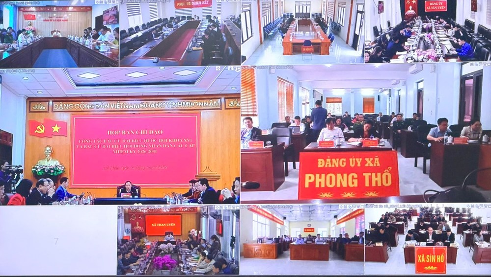 Tập trung cao độ, sẵn sàng cho ngày hội lớn của toàn dân - ảnh 2