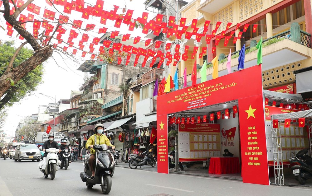 Di tích lịch sử số 48 Hàng Ngang sẵn sàng cho ngày hội lớn - ảnh 2