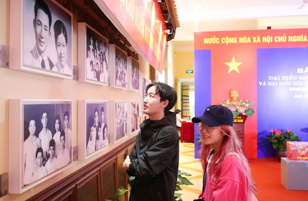 Di tích lịch sử số 48 Hàng Ngang sẵn sàng cho ngày hội lớn - ảnh 6