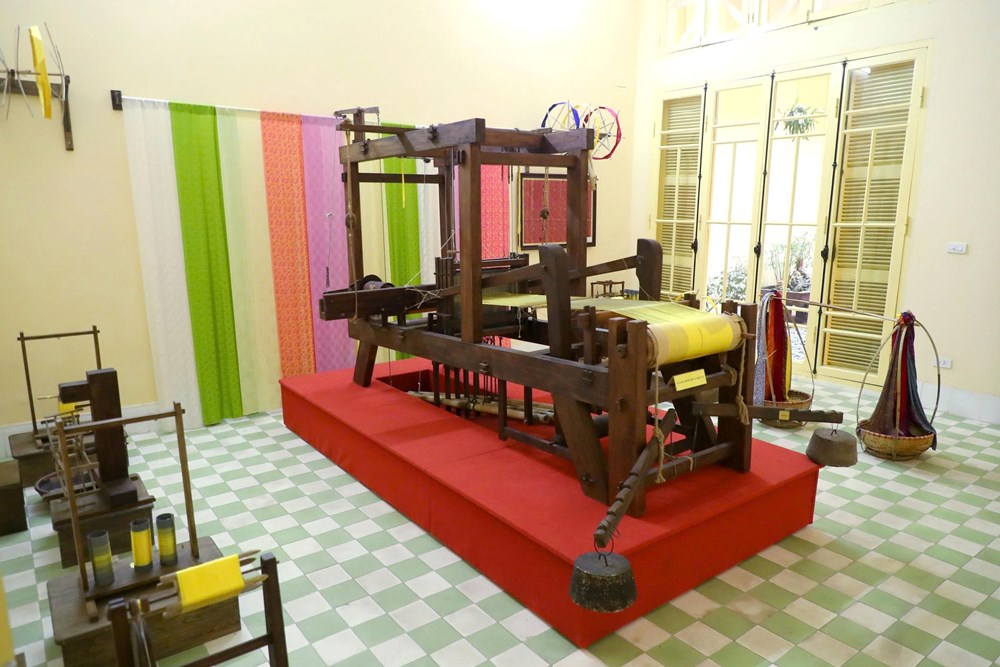 Di tích lịch sử số 48 Hàng Ngang sẵn sàng cho ngày hội lớn - ảnh 3