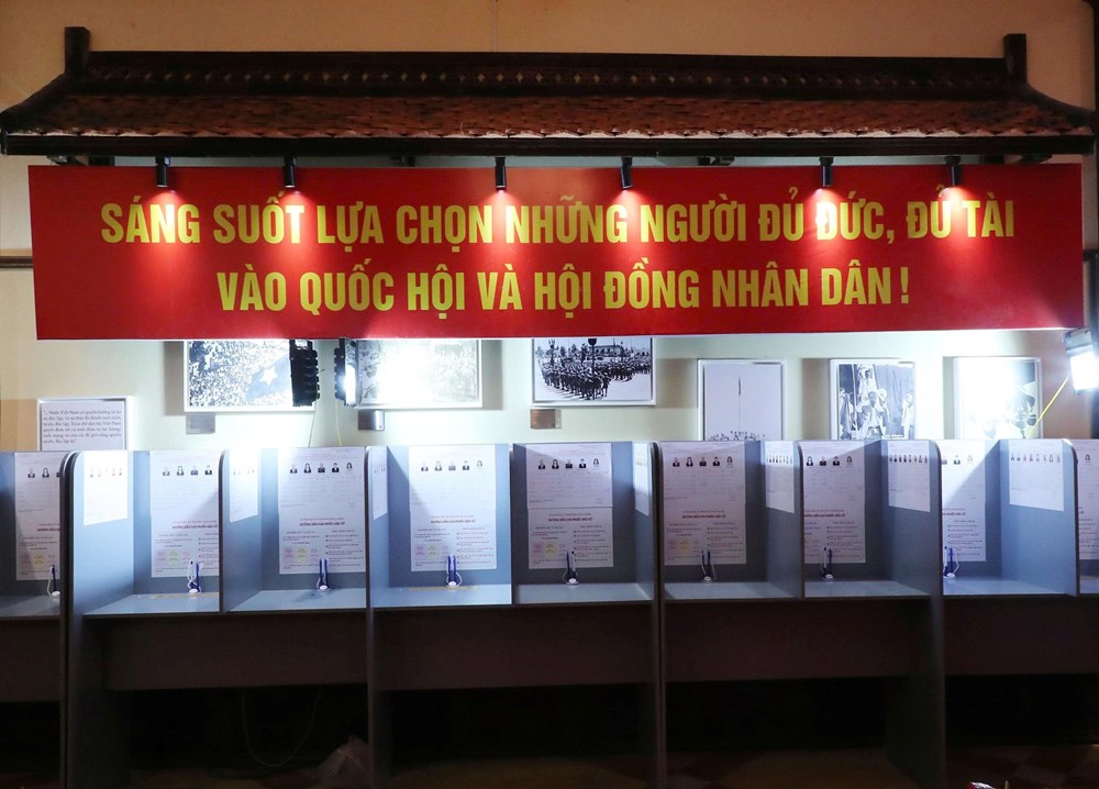 Di tích lịch sử số 48 Hàng Ngang sẵn sàng cho ngày hội lớn - ảnh 9