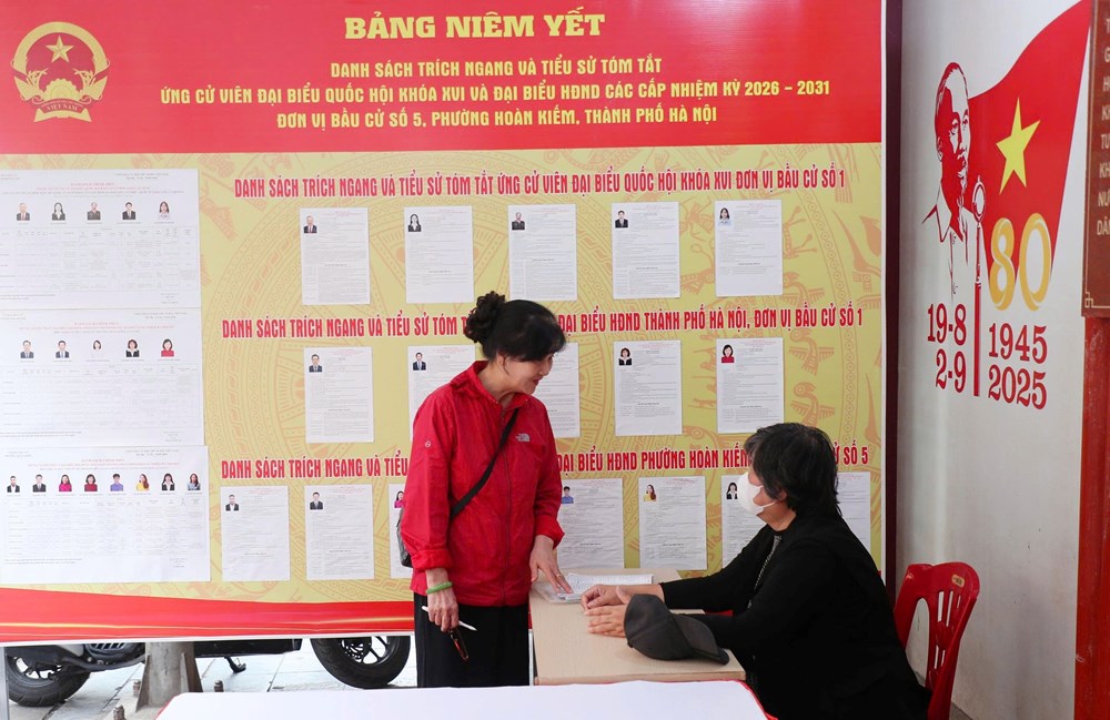 Di tích lịch sử số 48 Hàng Ngang sẵn sàng cho ngày hội lớn - ảnh 7