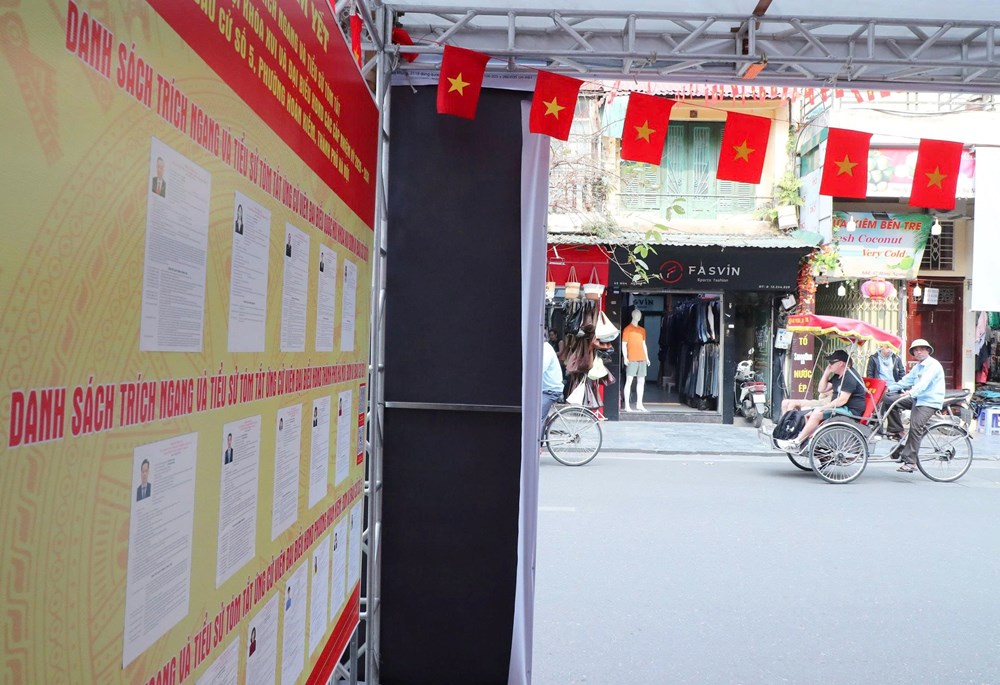 Di tích lịch sử số 48 Hàng Ngang sẵn sàng cho ngày hội lớn - ảnh 8