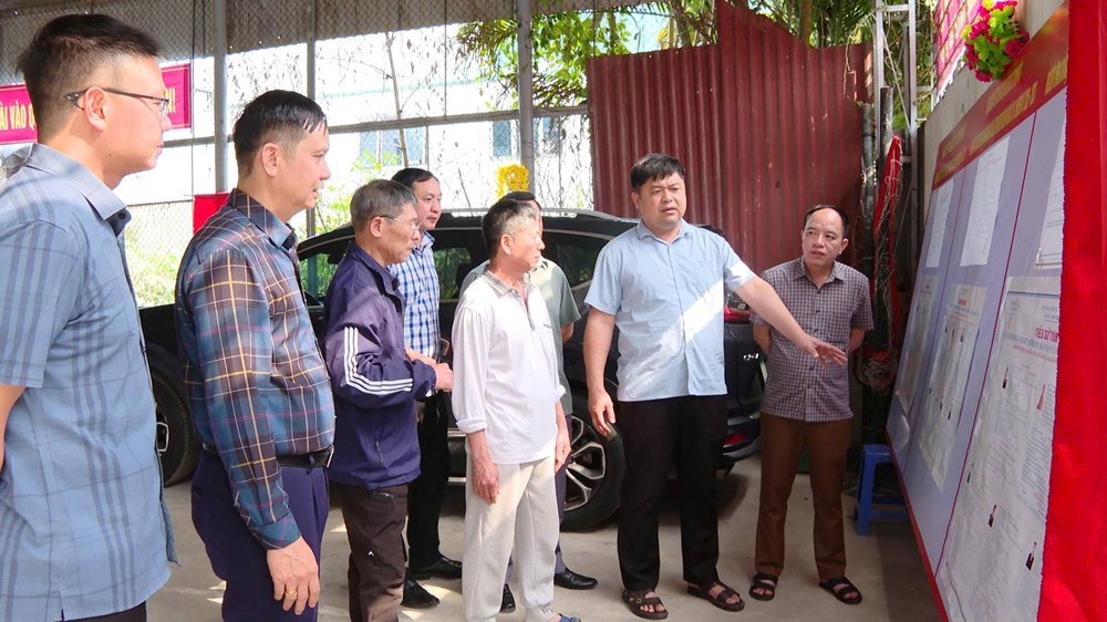 Cử tri các dân tộc Tuần Giáo vững niềm tin hướng về ngày hội non sông - ảnh 4