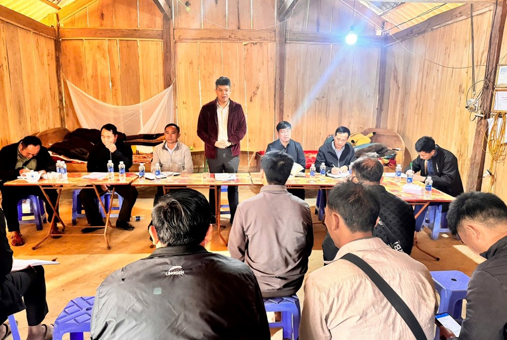 Hơn 10 nghìn cử tri xã vùng cao Chiềng Sinh sẵn sàng bước vào ngày hội lớn - ảnh 3