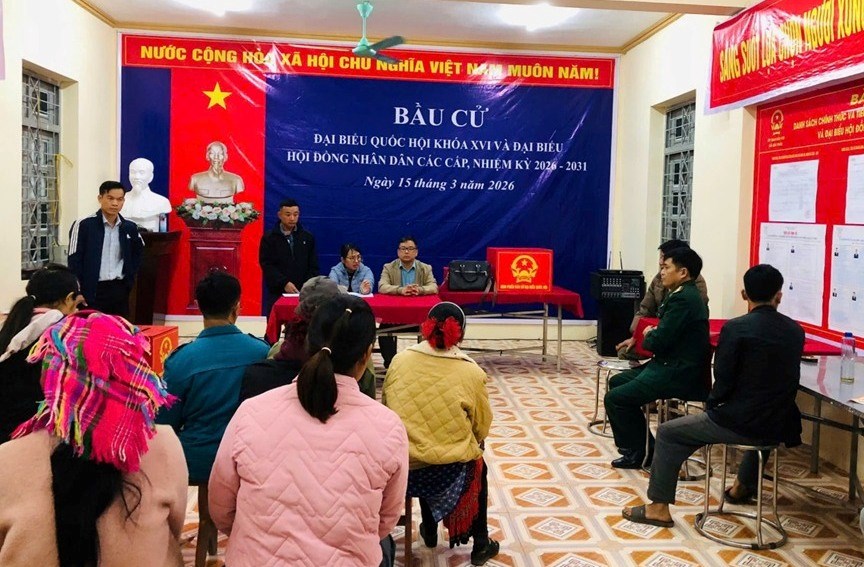 Sín Thầu - nơi cực Tây của Tổ quốc sẵn sàng cho ngày hội lớn - ảnh 2