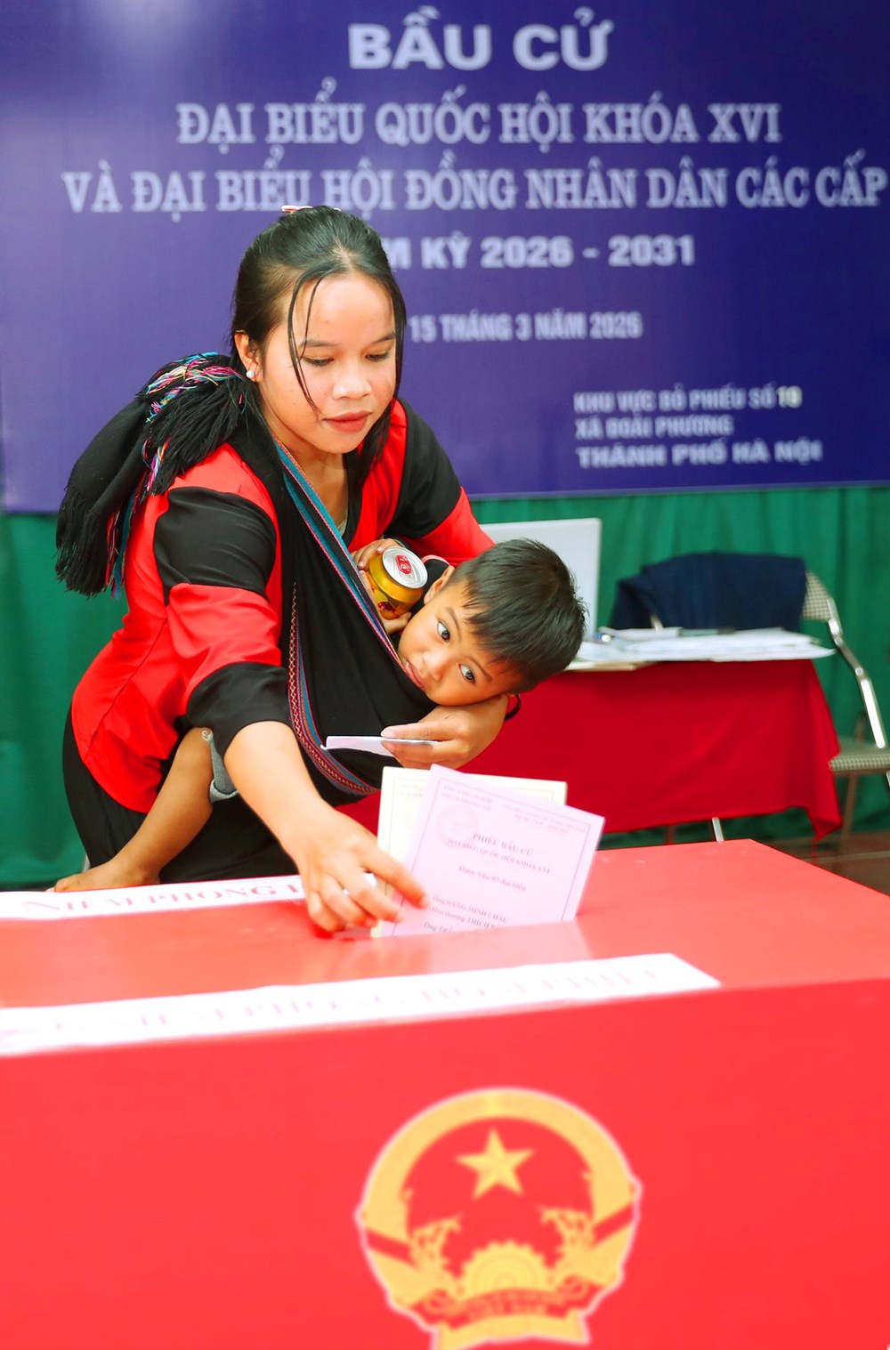 “Ngày hội non sông”- Bản hòa ca của niềm tin và bản sắc văn hóa - ảnh 9