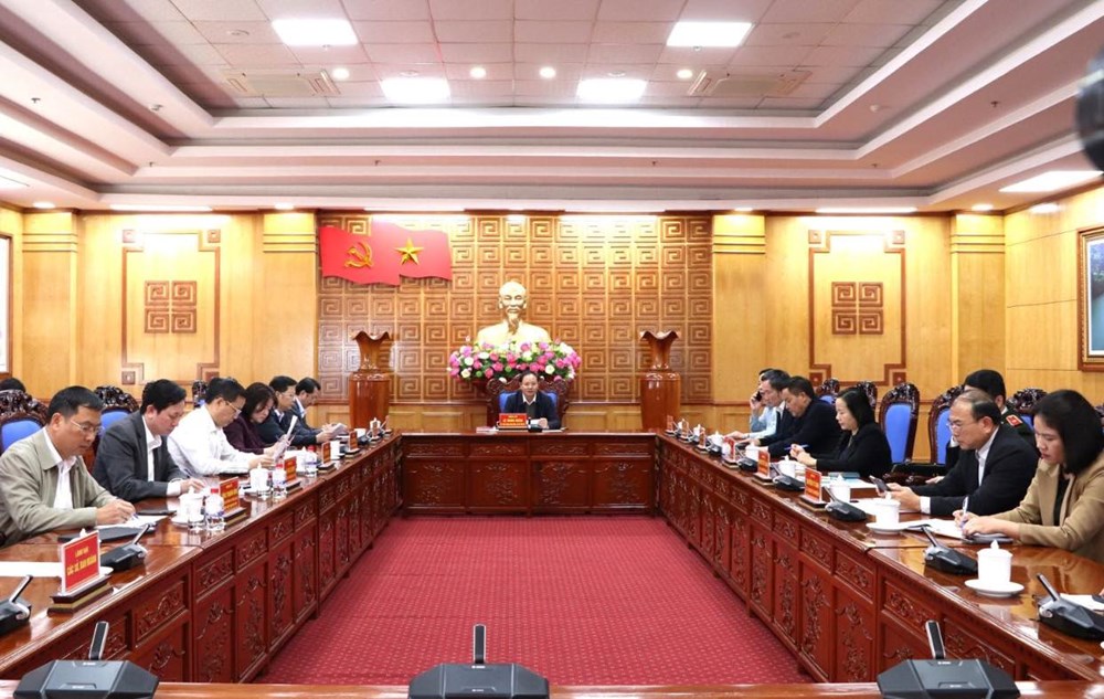 Sớm kiện toàn bộ máy đảm bảo vận hành thông suốt, hiệu quả - ảnh 1