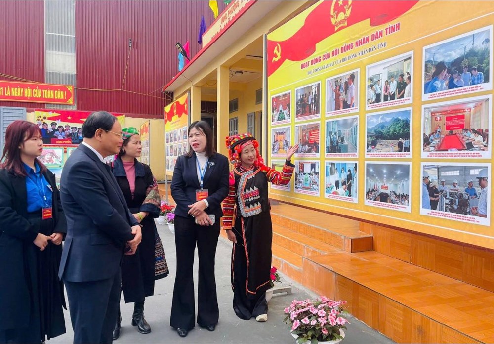 Sớm kiện toàn bộ máy đảm bảo vận hành thông suốt, hiệu quả - ảnh 2