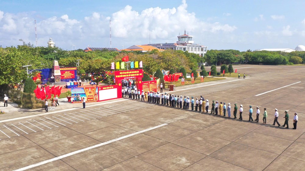 “Ngày hội non sông”: Niềm tin, trách nhiệm và khát vọng phát triển đất nước hùng cường - ảnh 12