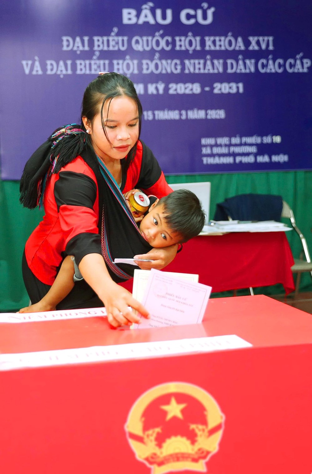 “Ngày hội non sông”: Niềm tin, trách nhiệm và khát vọng phát triển đất nước hùng cường - ảnh 20