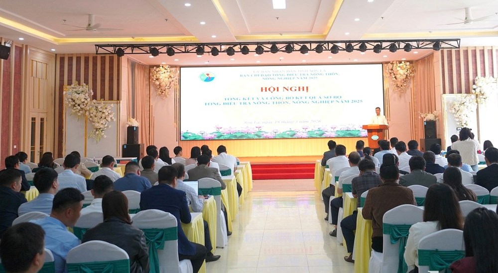 Góp phần thúc đẩy nông nghiệp, nông thôn Sơn La phát triển bền vững - ảnh 1