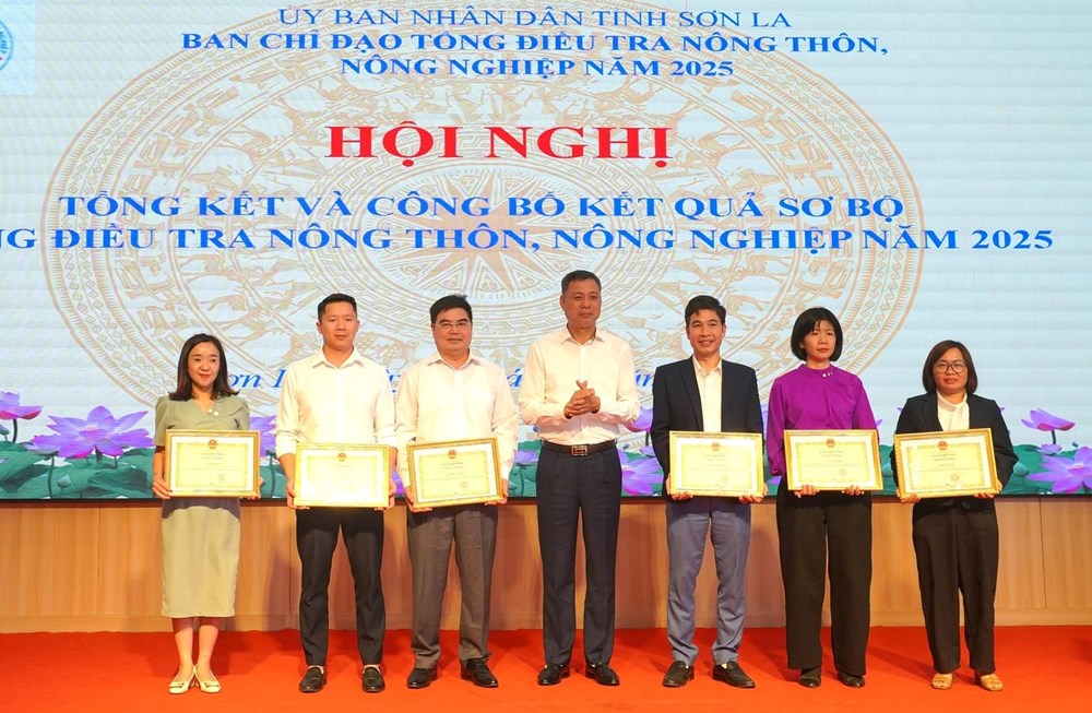 Góp phần thúc đẩy nông nghiệp, nông thôn Sơn La phát triển bền vững - ảnh 3