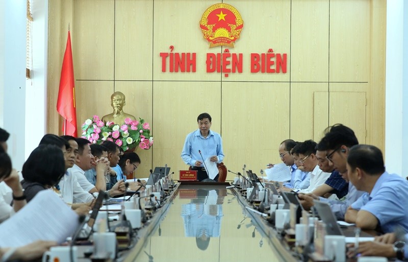 Tăng cường quảng bá hình ảnh Điện Biên thân thiện, giàu bản sắc văn hóa - ảnh 1