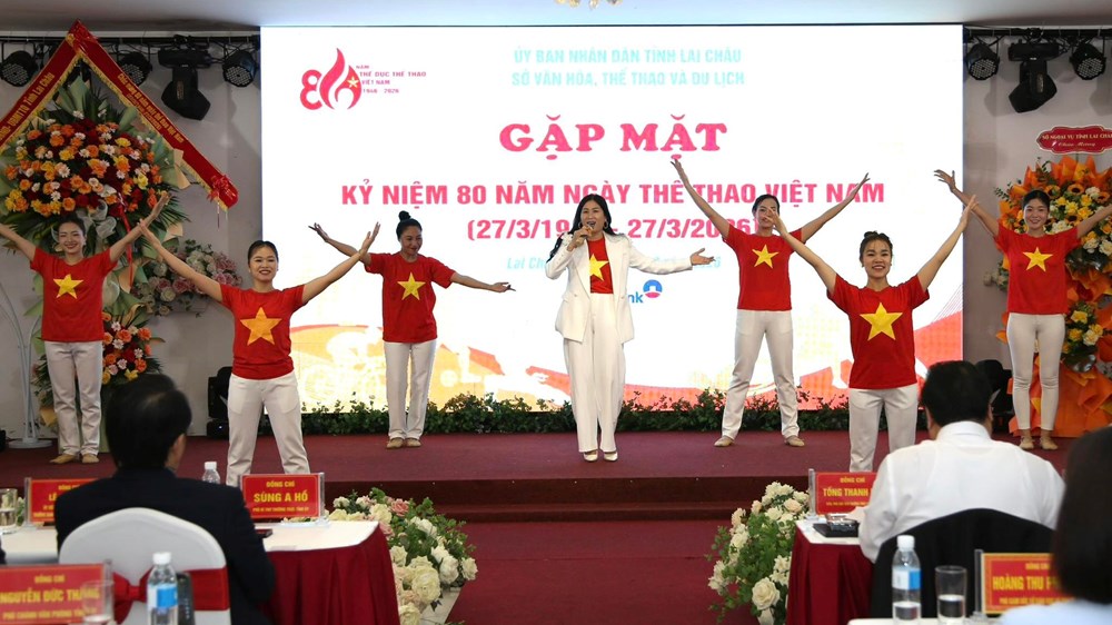 Thể dục, thể thao góp phần nâng cao sức khỏe, chất lượng đời sống nhân dân - ảnh 3