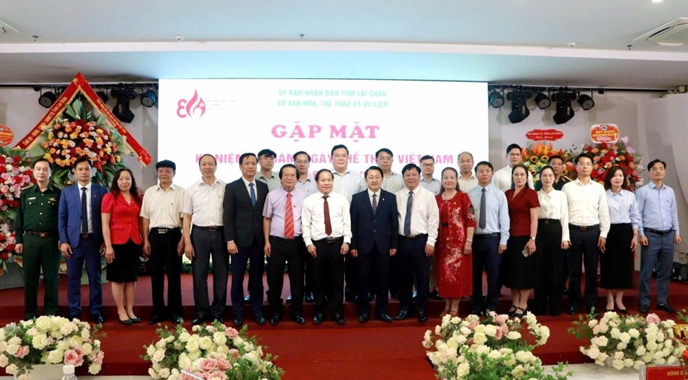 Thể dục, thể thao góp phần nâng cao sức khỏe, chất lượng đời sống nhân dân - ảnh 2