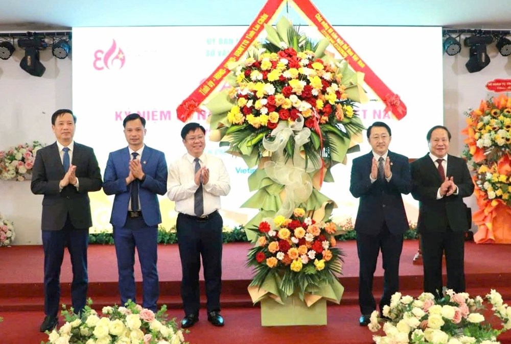 Thể dục, thể thao góp phần nâng cao sức khỏe, chất lượng đời sống nhân dân - ảnh 1