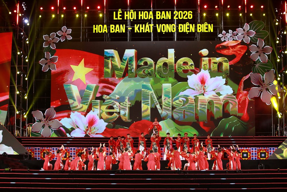  Lễ hội Hoa Ban- điểm đến hấp dẫn trên bản đồ du lịch quốc gia và quốc tế - ảnh 3