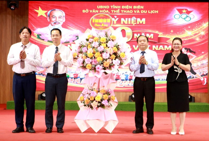 Lan tỏa tinh thần rèn luyện thể thao góp phần xây dựng Điện Biên phát triển toàn diện - ảnh 2