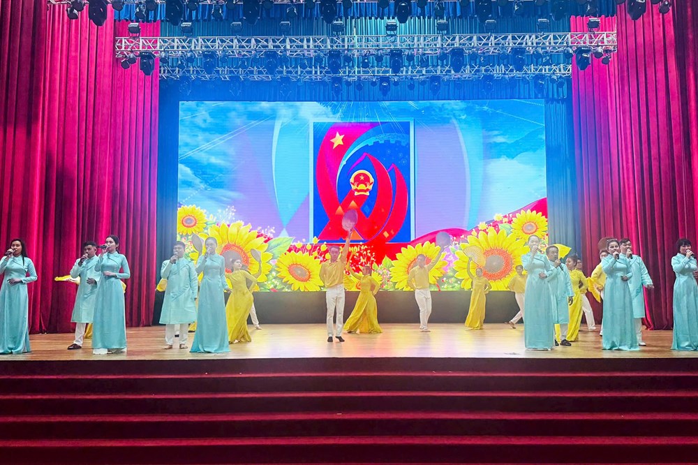 An Giang tham gia Liên hoan Tuyên truyền lưu động toàn quốc  - ảnh 1