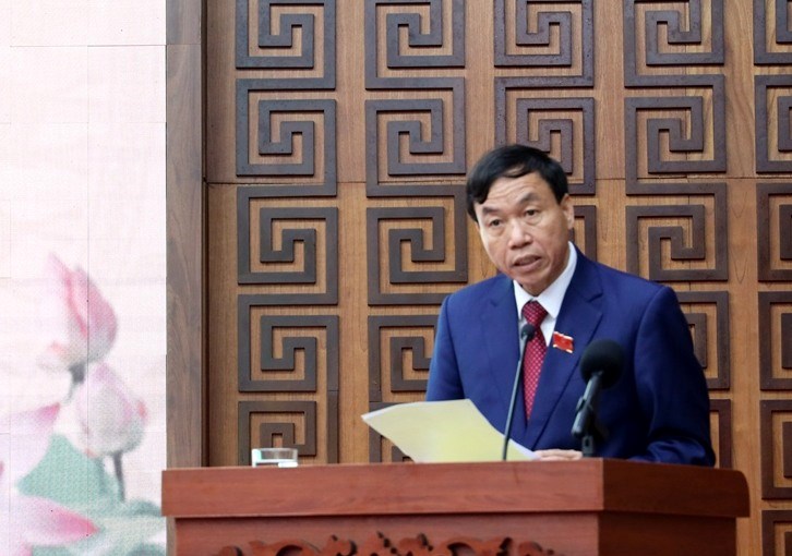 Điện Biên kiện toàn nhân sự, sẵn sàng vận hành bộ máy nhiệm kỳ mới - ảnh 5