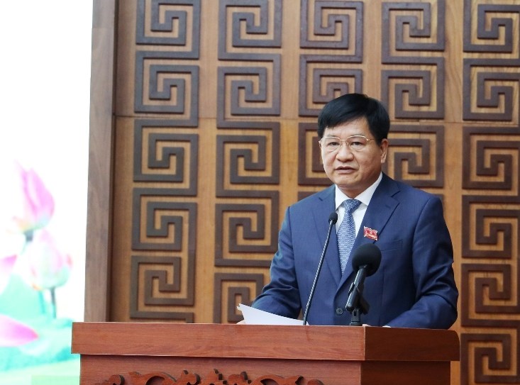 Điện Biên kiện toàn nhân sự, sẵn sàng vận hành bộ máy nhiệm kỳ mới - ảnh 4