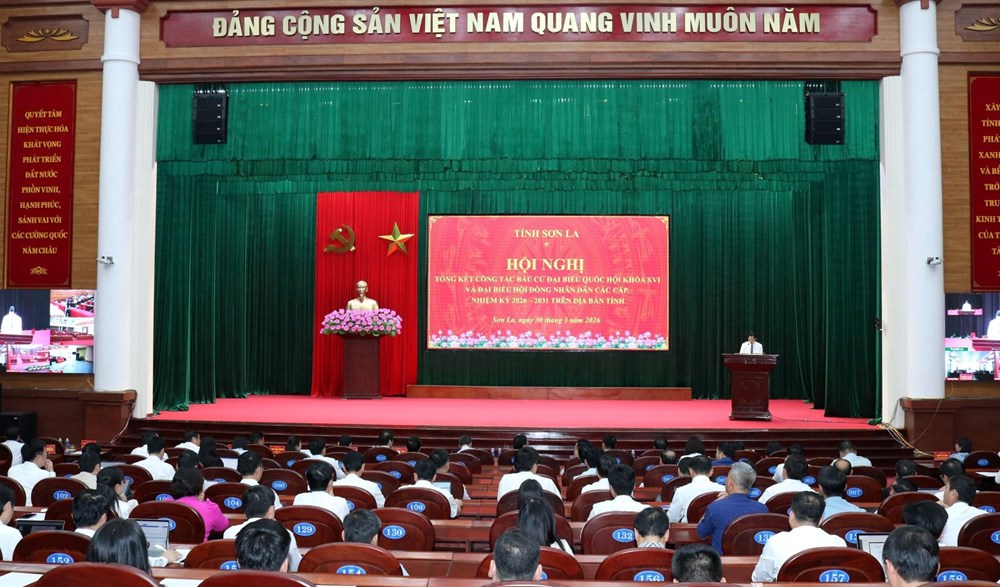 Sơn La sẵn sàng vận hành bộ máy chính quyền từ đầu nhiệm kỳ - ảnh 1