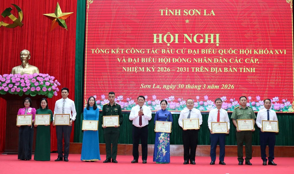 Sơn La sẵn sàng vận hành bộ máy chính quyền từ đầu nhiệm kỳ - ảnh 2