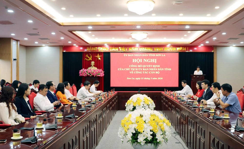 Sơn La có tân Giám đốc Sở VHTTDL - ảnh 1