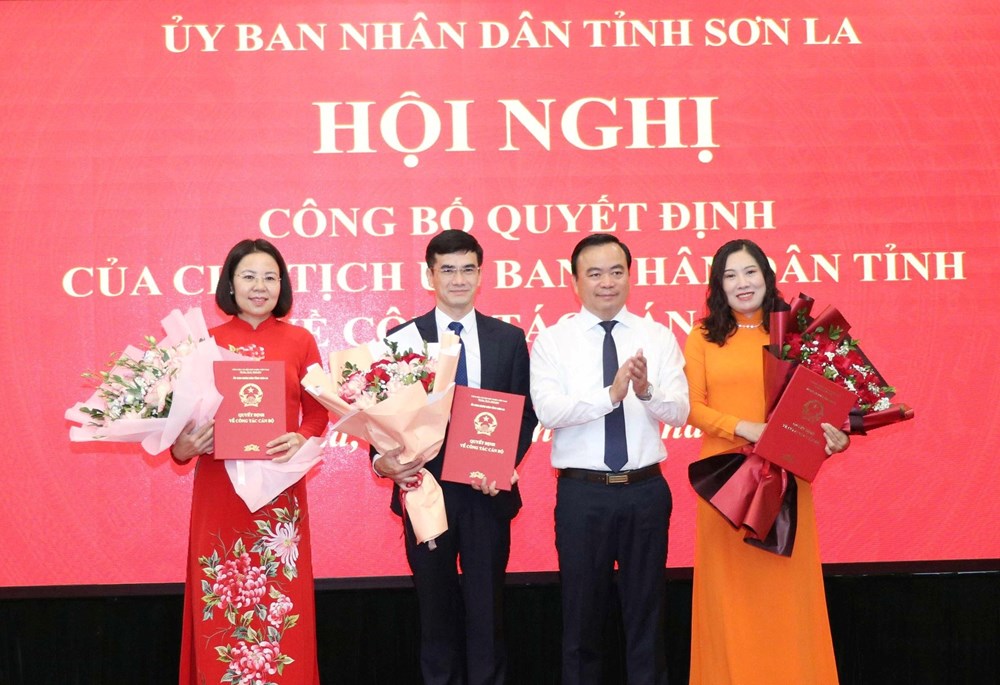 Sơn La có tân Giám đốc Sở VHTTDL - ảnh 3