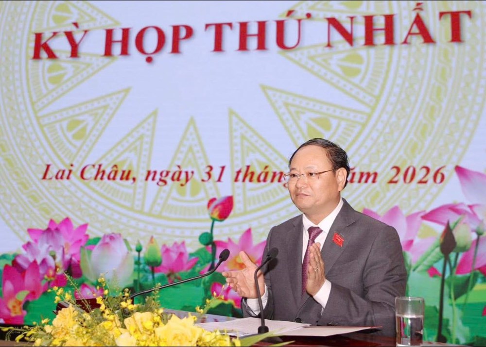 Xây dựng Lai Châu phát triển xanh, nhanh, bền vững và toàn diện - ảnh 2